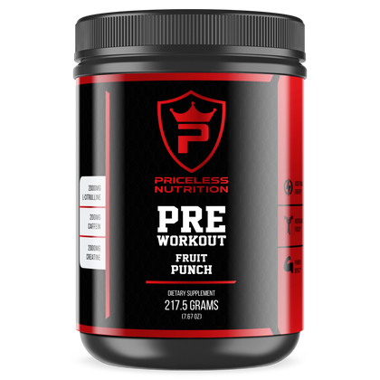 Pre-Workout