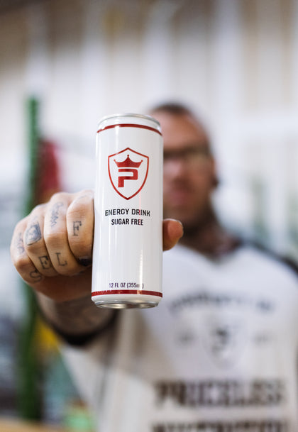 Priceless Energy Drinks