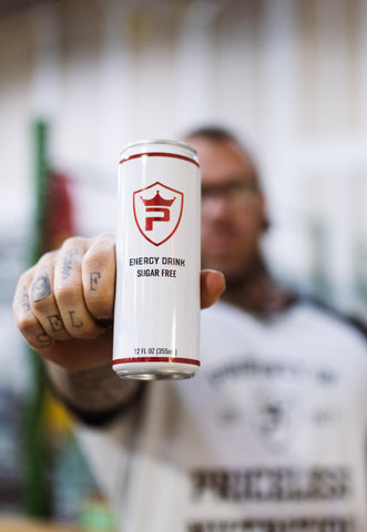 Priceless Energy Drinks