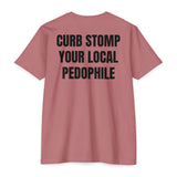 CURB STOMP T-Shirt