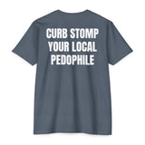 CURB STOMP T-Shirt