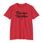 Vintage Jersey Priceless Nutrition T-Shirt