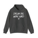 Copy of DREAM BIG WORK HARD Hoodie