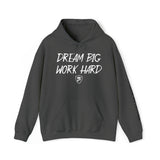 Copy of DREAM BIG WORK HARD Hoodie