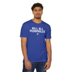 KILL ALL PEDOPHILES T-shirt