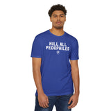 KILL ALL PEDOPHILES T-shirt