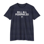KILL ALL PEDOPHILES T-shirt