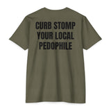 CURB STOMP T-Shirt