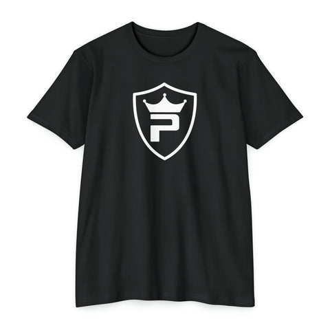 P Design Merch Large P Logo T-shirt – Priceless Nutrition