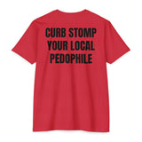 CURB STOMP T-Shirt