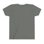 "MY DAD CAN OUTLIFT YOURS" Youth Tee
