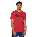 KILL ALL PEDOPHILES T-shirt