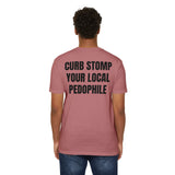 CURB STOMP T-Shirt