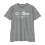 OnlyHands Bare Knuckle Fighting - Gift for Entrepreneurs, Inspirational Apparel, Casual Wear, Back to School, [...]