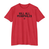 KILL ALL PEDOPHILES T-shirt