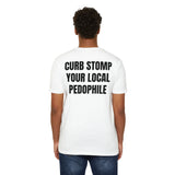 CURB STOMP T-Shirt