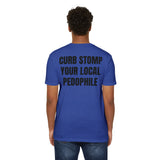 CURB STOMP T-Shirt