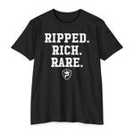 Ripped Rich Rare 2.0 T-shirt