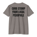 CURB STOMP T-Shirt
