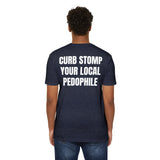 CURB STOMP T-Shirt