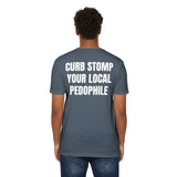 CURB STOMP T-Shirt