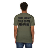 CURB STOMP T-Shirt