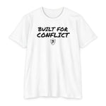 Built For Conflict - Gift for Entrepreneurs, Inspirational Apparel, Casual Wear, Back to School, [...]