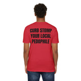 CURB STOMP T-Shirt