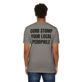 CURB STOMP T-Shirt