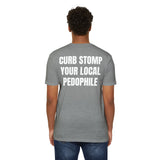 CURB STOMP T-Shirt