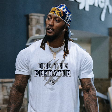 DRE THE PREDATOR T-Shirt