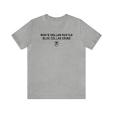 WHITE COLLAR. T-Shirt