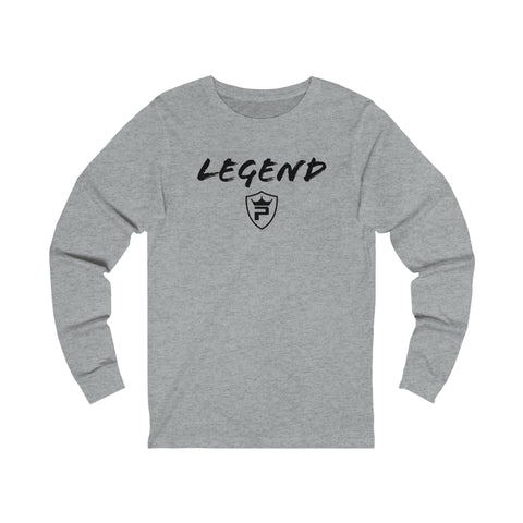 LEGEND Long Sleeve Tee