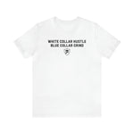 WHITE COLLAR. T-Shirt