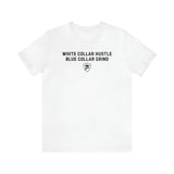 WHITE COLLAR. T-Shirt