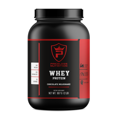 Chocolate Milkshake Whey Protein