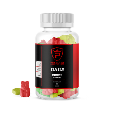 Daily Immune Gummies