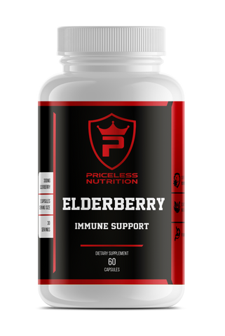 Elderberry Immune Support