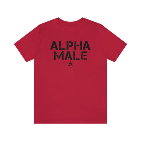 ALPHA MALE T-SHirt