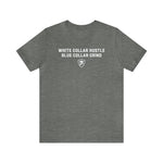 WHITE COLLAR. T-Shirt