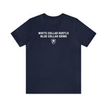 WHITE COLLAR. T-Shirt