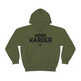 WORK HARD Hoodie