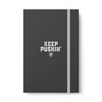 Keep Pushin' Journal