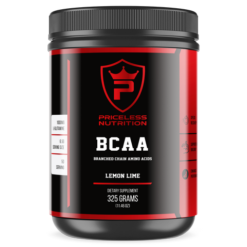 BCAA | Lemon Lime.