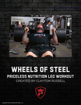 Wheels of Steel Leg Workout
