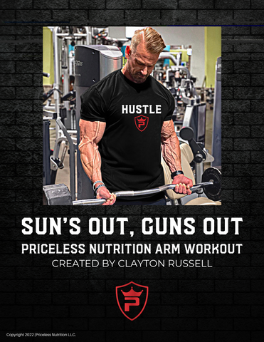 Sun's Out Guns Out Arm Workout