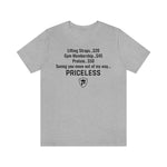 CHECK LIST T-SHIRT