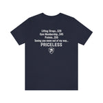 CHECK LIST T-SHIRT