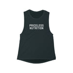 PRICELESS NUTRITION Women's Flowy Scoop Muscle Tank