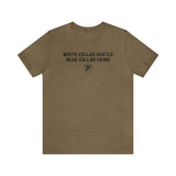 WHITE COLLAR. T-Shirt